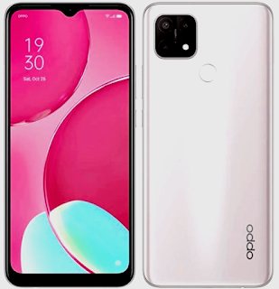 Oppo A15s