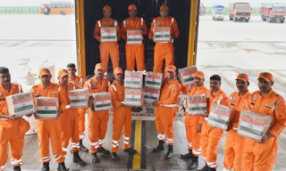 Operation Sadbhav launched by India to provide humanitarian Operation Sadbhav launched by India to provide humanitarian