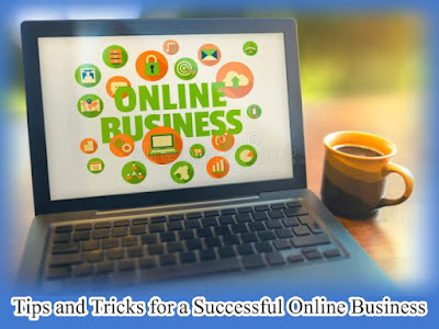 8 Tips for Creating a Successful Online Business