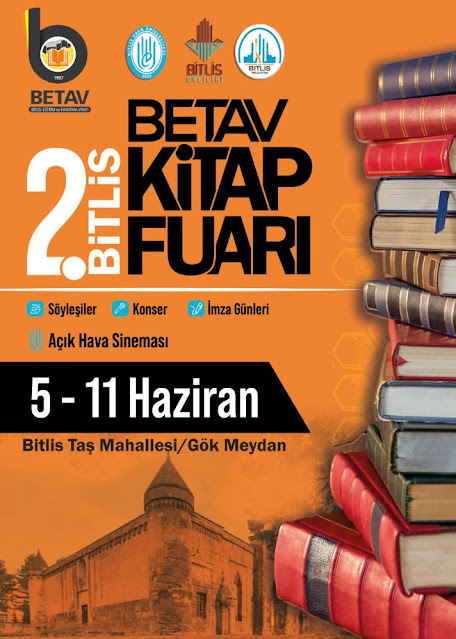 Bitlis kitap fuarı