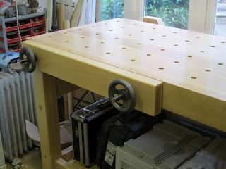woodworking bench vises uk