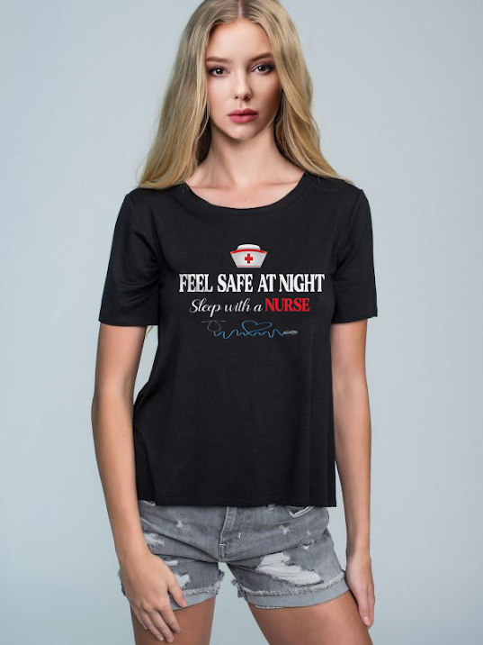 night nurse tshirt