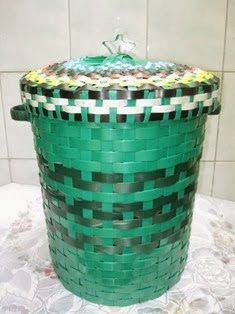 11+ Terbaru Kerajinan Berbahan Plastik
