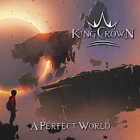 Το βίντεο των Kingcrown για το "The Flame Of My Soul" από το album "A Perfect World"
