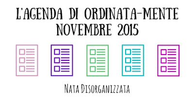 planner ordinata-mente novembre 2015