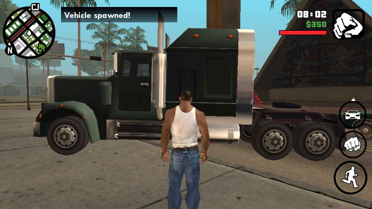 Cheat GTA San Andreas Android Cleo Terlengkap Tanpa Root 