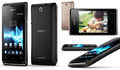 Sony Xperia E Dual - Ponsel Dual SIM yang Memanjakan Pecinta Musik