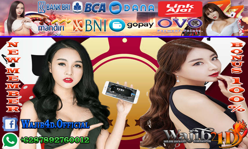 WAJIB4D CARA AMPUH UNTUK PEROLEH JACKPOT PERMAINAN SLOT BET ONLINE