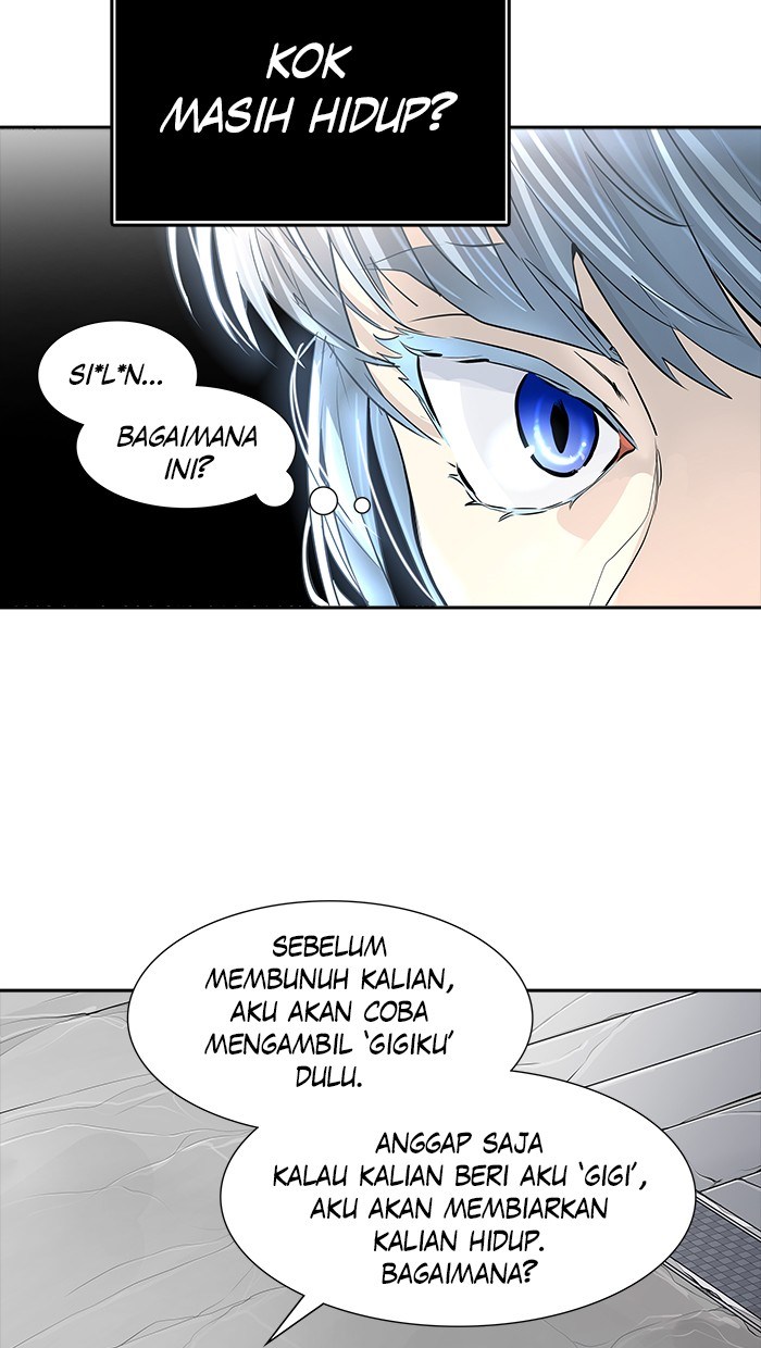 Webtoon Tower Of God Bahasa Indonesia Chapter 438