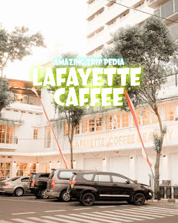 Foto Instagram Lafayette Coffee