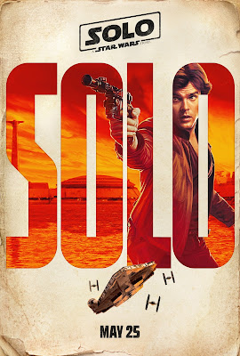 Solo: A Star Wars Story Teaser Poster