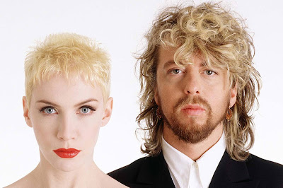 The Eurythmics publicity photo