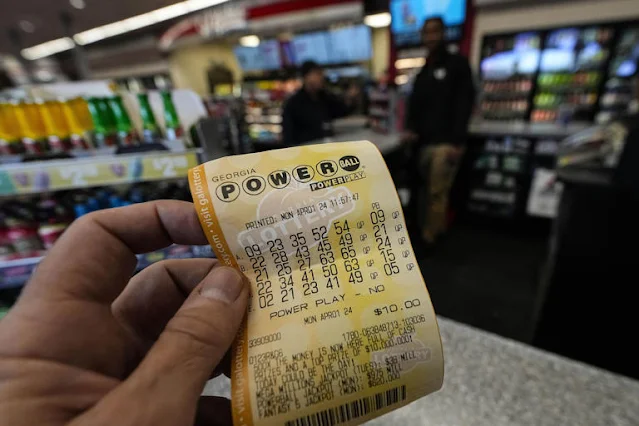 Massive $1.09 Billion Powerball Jackpot! Will You Be the Next Millionaire?