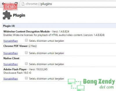 Cara Mempercepat Koneksi Internet Google Chrome