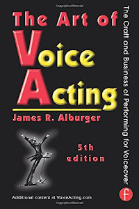 The Art of Voice Acting