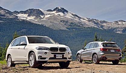 2018 BMW X7 SUV Rendered Detailed