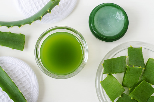 Use of Aloe Vera For Skin Hair and Health