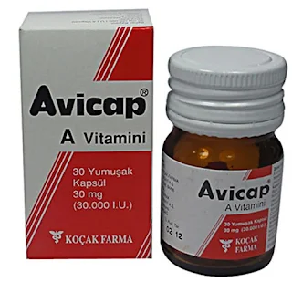 AVICAP دواء