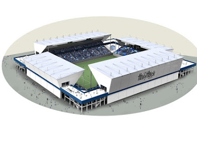 [最も人気のある！] サッカー スタジアム 建設費 158826-サッカー スタジアム 建設費