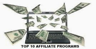 top 10 affiliate programs