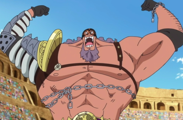 One Piece Spoiler 1047: Burgess Knows Luffy's Devil Fruit's Real Name Since the Dressrosa Arc