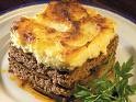 moussaka