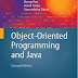 Object-Oriented Programming and Java, 2nd edition