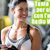 Tanta musica per allenarvi con l'app Gym Radio Workout Music
