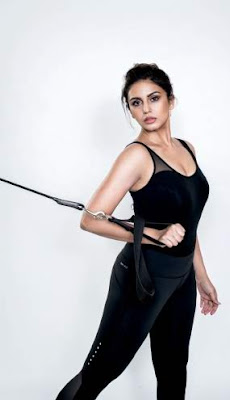 Huma Qureshi Fitness Biography Images Pictures Workout 