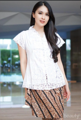 Kebaya indonesia bali