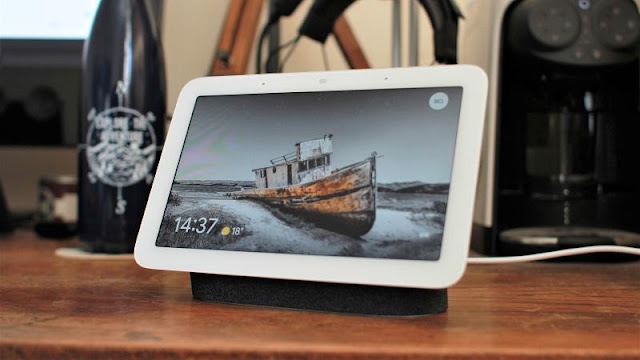 4. Google Nest Hub 2