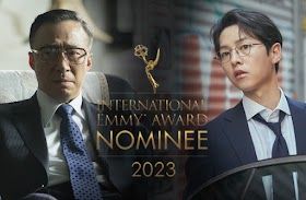 Song Joong Ki's 'Reborn Rich' nominated for the International Emmy Award
