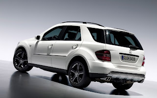 Mercedes SUV Car wallpaper