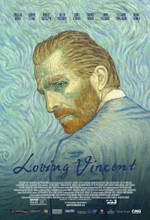 Loving Vincent (2017)