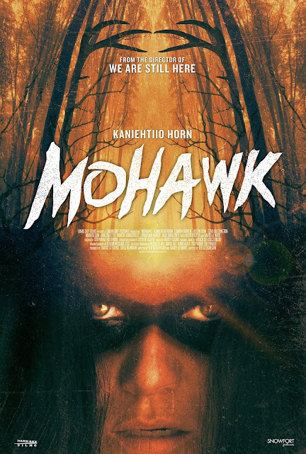 Watch Mohawk (2018) : Putlockers Full Movie Online