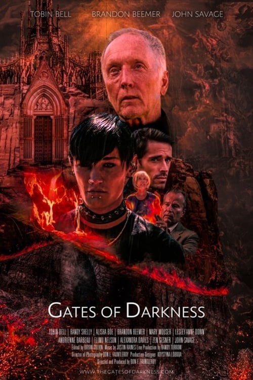 Gates of Darkness 2019 Film Completo Online Gratis