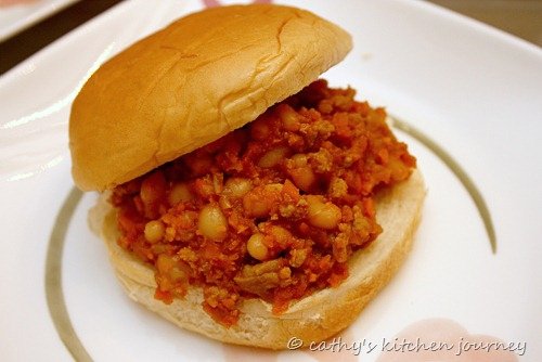 sloppy joes