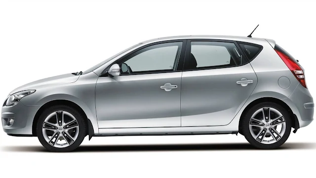 Hyundai i30 2010