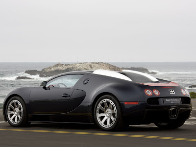 Bugatti Veyron Fbg par Hermes 2009