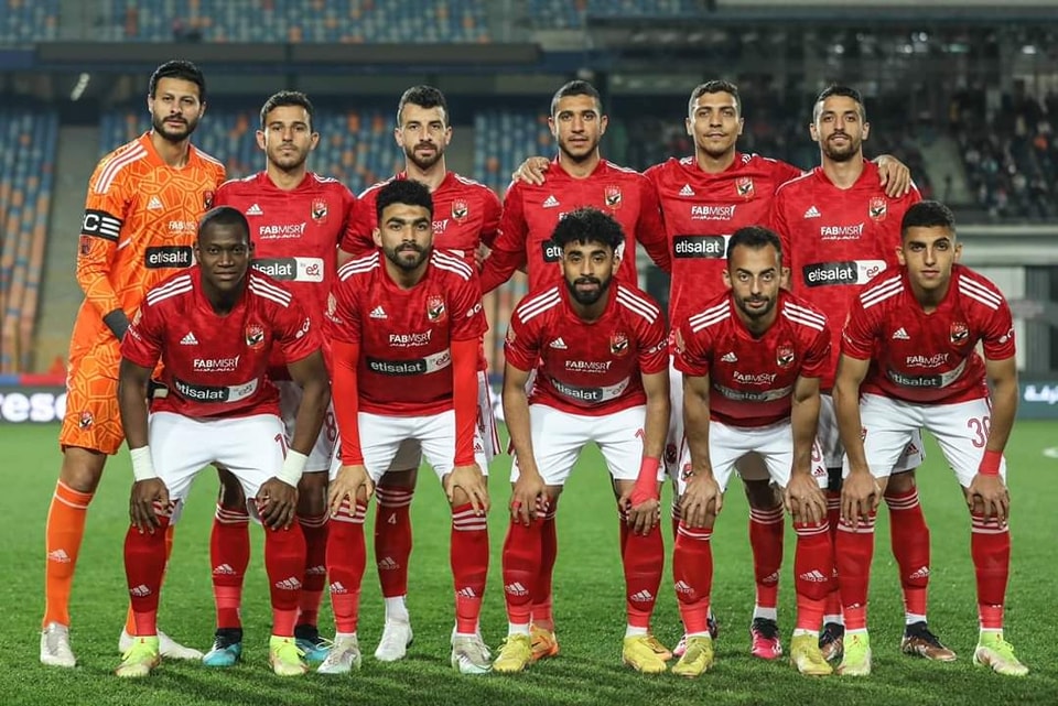 جدول ترتيب الدوري المصري بعد فوز الأهلي وبيراميدز وسقوط الزمالك