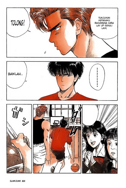 Dilarang COPAS - situs resmi www.mangacanblog.com - Komik slam dunk 020 - bersaing menembak 21 Indonesia slam dunk 020 - bersaing menembak Terbaru |Baca Manga Komik Indonesia|Mangacan