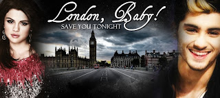London, Baby! - Save you tonight