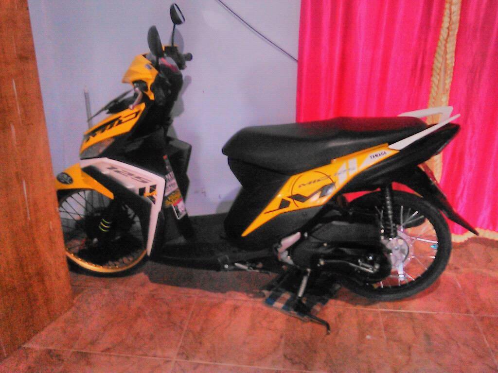 99 Gambar Motor Mio M3 Terbaru Gubuk Modifikasi