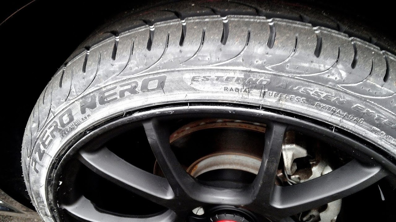 Tire-pressure monitoring system Fire