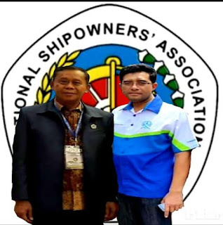 Capt. Alimudin Siap Kembali Pimpin INSA Jaya dengan Inovasi dan  Gandeng Milenial