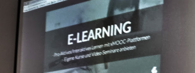 E-Learning Präsentation