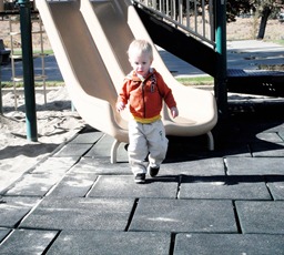 walking