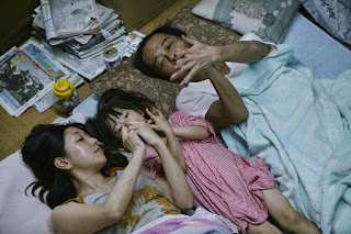 Shoplifters Kore-Eda