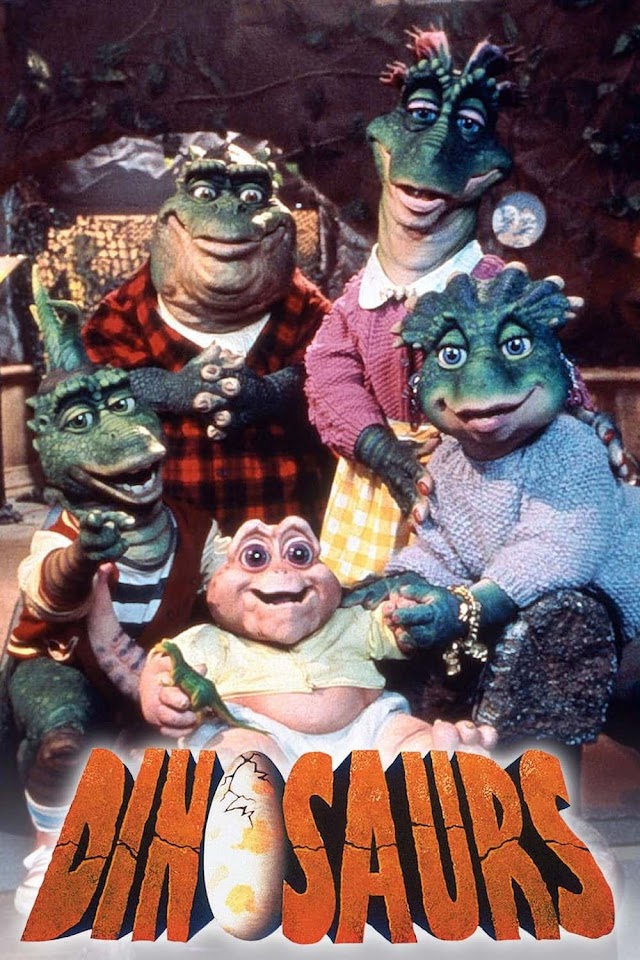 Dinosaurios: Curiosidades de la Serie de los 90