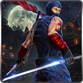 Download Ninja War Lord Mega Mod APK Extra Features | Gantengapk